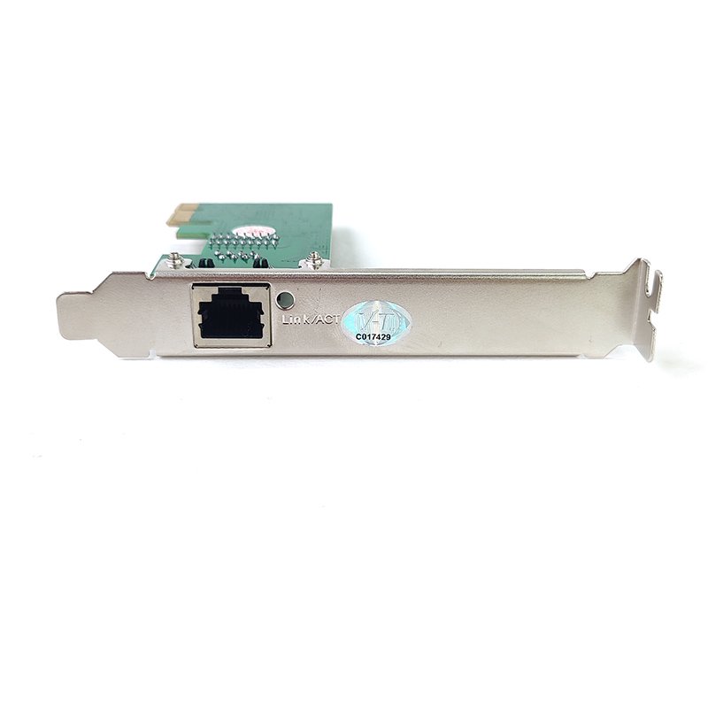 Контроллер ViTi PCI-E card 1Lan