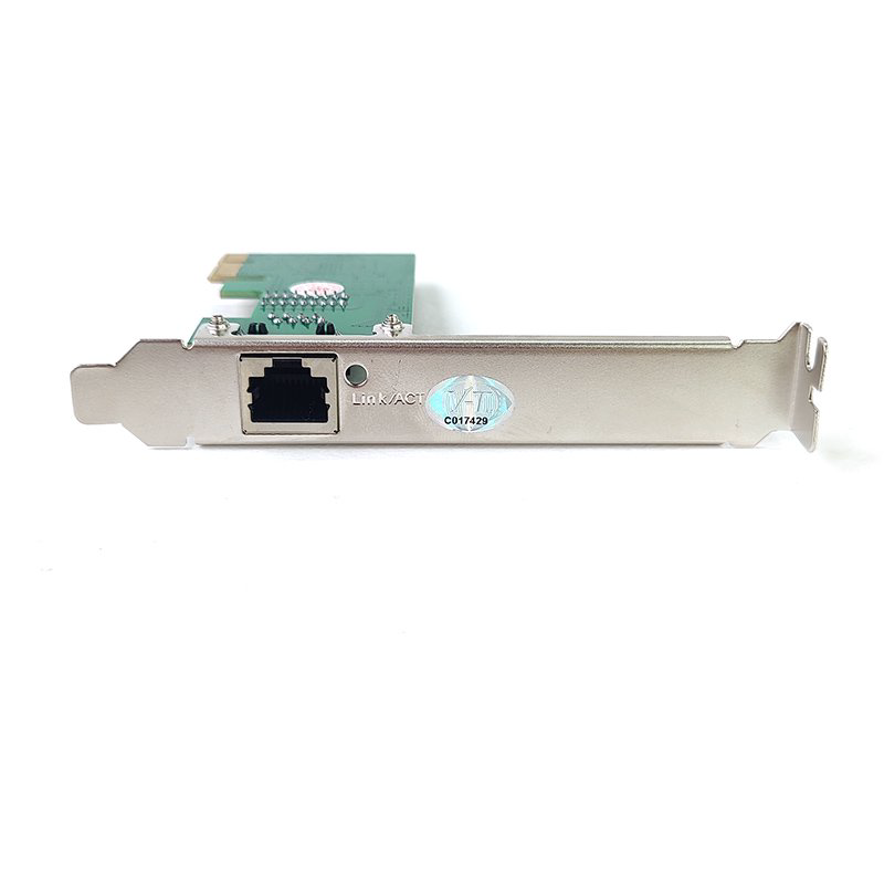 Контроллер ViTi PCI-E card 1Lan купить,5107