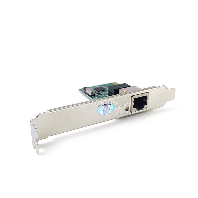 Контроллер ViTi PCI-E card 1Lan купить,5107
