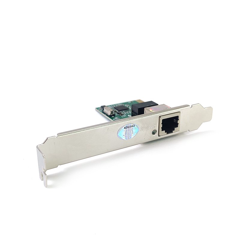 Контроллер ViTi PCI-E card 1Lan купить,5107