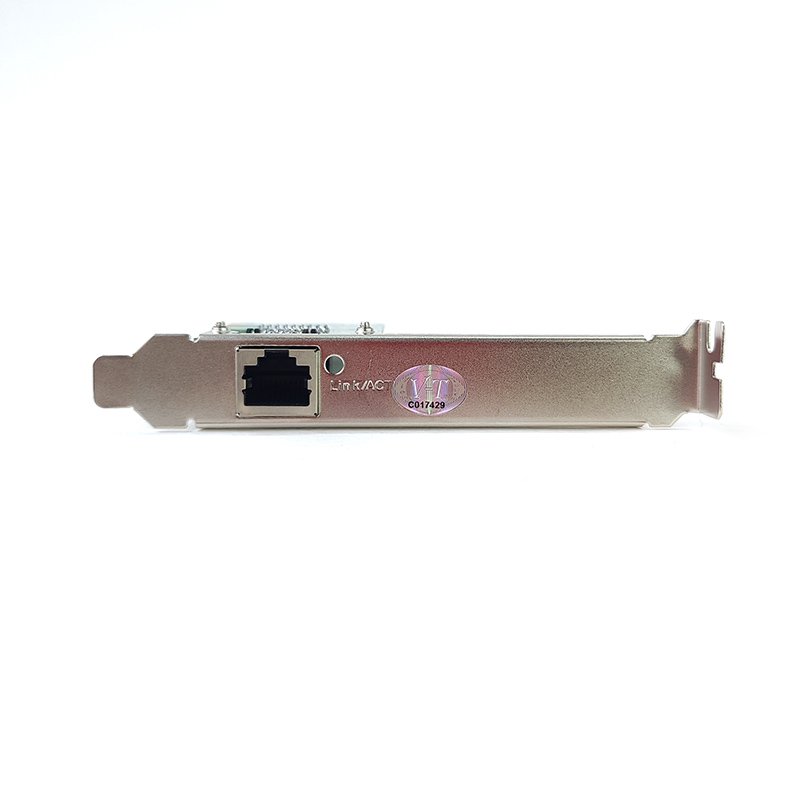 Контроллер ViTi PCI-E card 1Lan