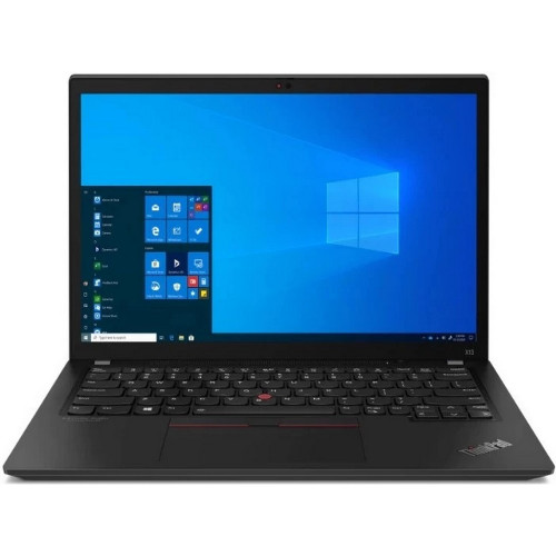 Ноутбук Lenovo X13 G2 T 13.3WUXGA 20WLSA8Y00 13.3" черный