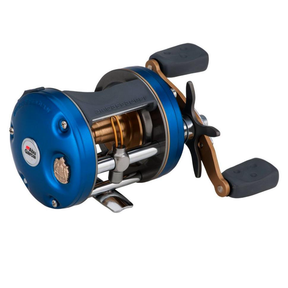 Катушка Abu Garcia Ambassadeur Classic C4 5600 синяя купить,NaN
