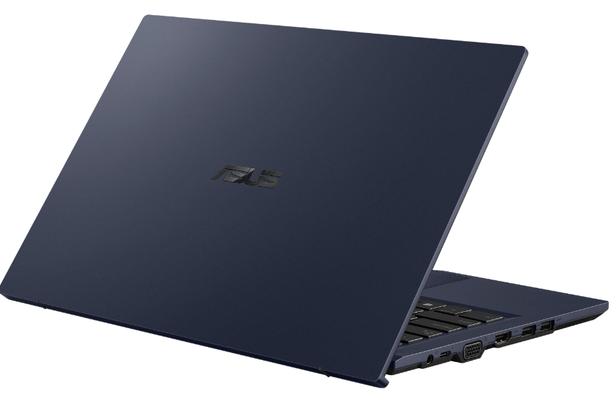 Ноутбук Asus B1400CBA-EB1749X 90NX0571-M02760 14" Black купить,489000