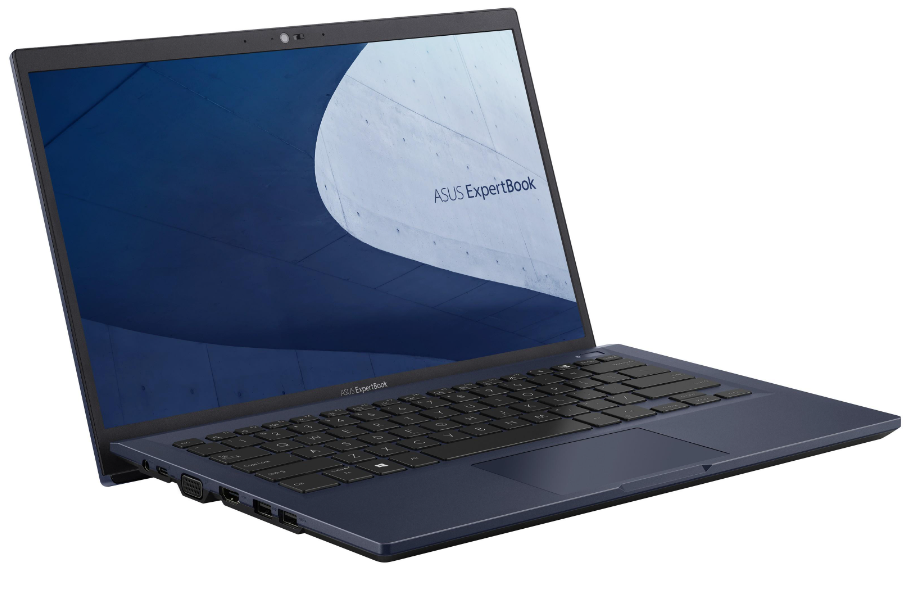 Ноутбук Asus B1400CBA-EB1749X 90NX0571-M02760 14" Black купить,489000