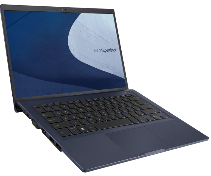 Ноутбук Asus B1400CBA-EB1749X 90NX0571-M02760 14" Black купить,489000