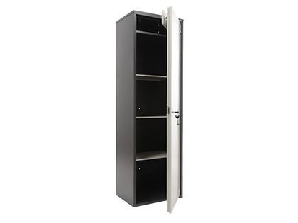 Шкаф бухгалтерский Aiko SL-150T серебристый купить,NaN