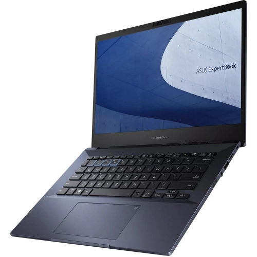 Ноутбук Asus B5402 90NX05M1-M00B40 14" черный купить,649990