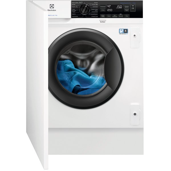 Стиральная машина Electrolux EW7F3R48SI белая купить,NaN