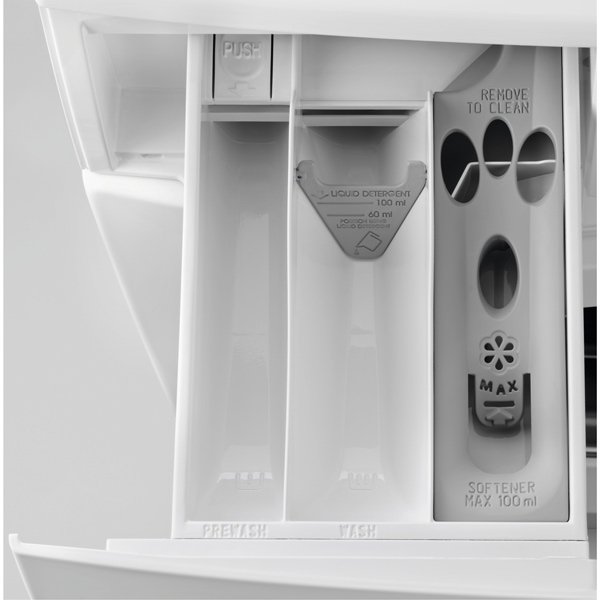 Стиральная машина Electrolux EW7F3R48SI белая купить,NaN