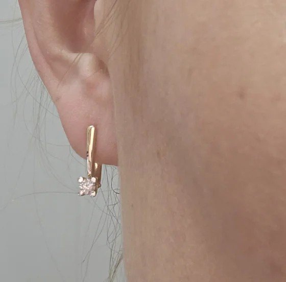 Комплект Deimantas 108186572 18р 0,32ct 0,392ct. купить,NaN