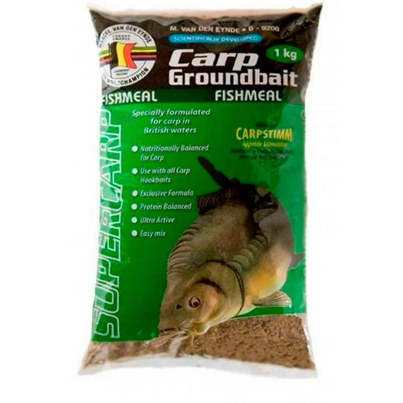 Прикормка Marcel Super Carp Wit 1000гр белая купить,NaN