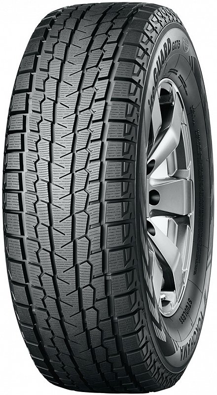 Шина Yokohama Ice Guard G075 265/60 R18 110Q зимняя