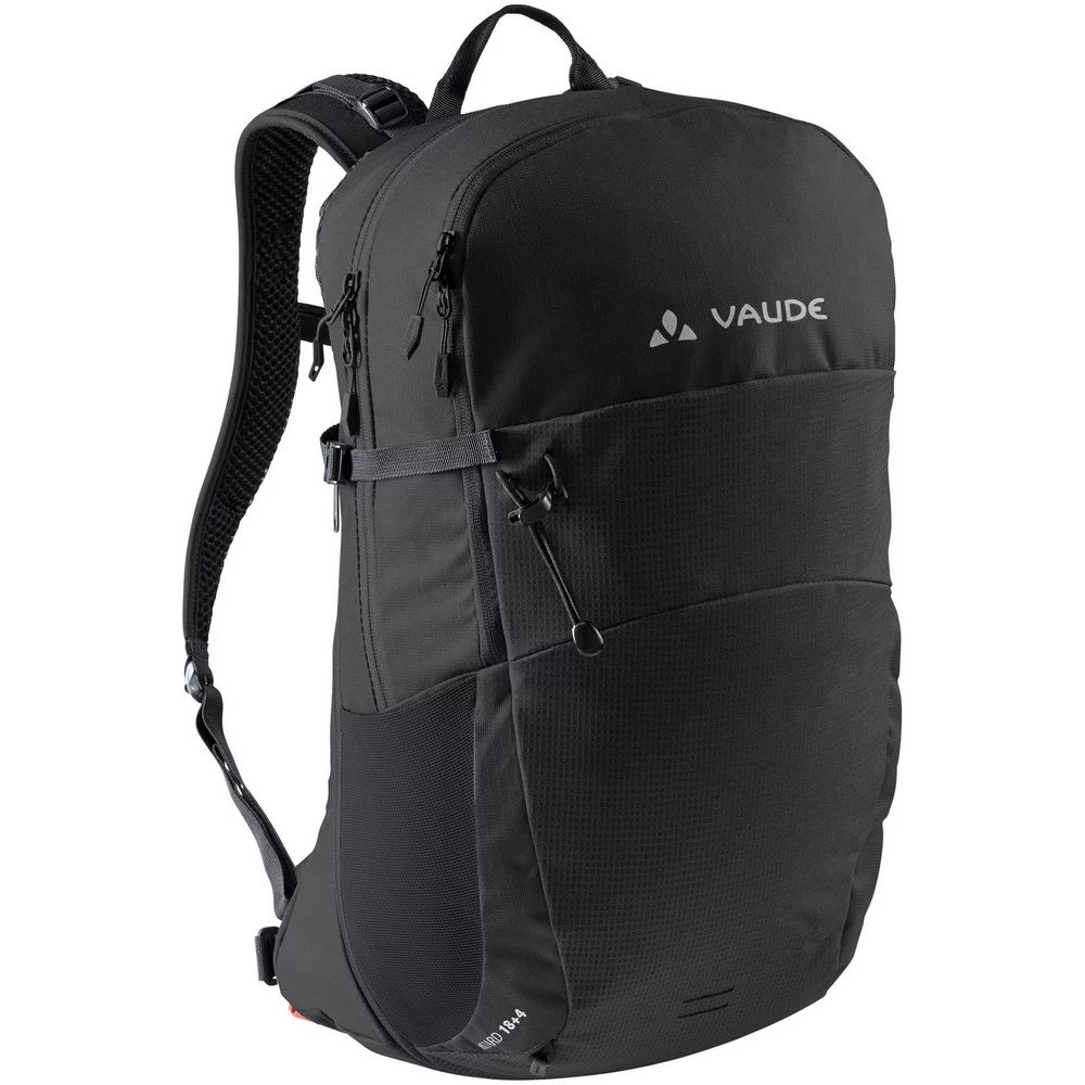 Рюкзак Vaude Wizard 18+4 черный купить,NaN