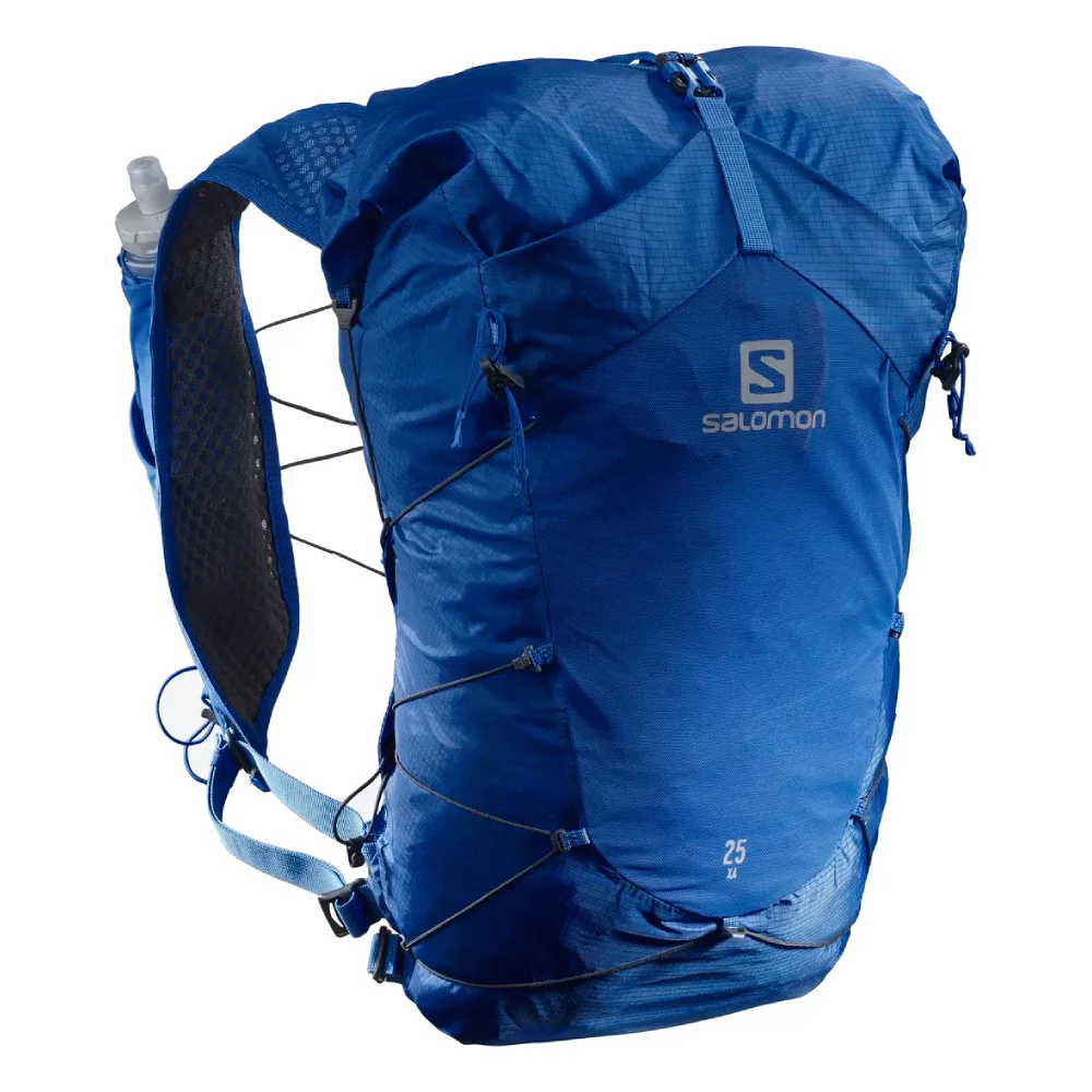 Рюкзак Salomon Xa 25 M/L синий купить,NaN