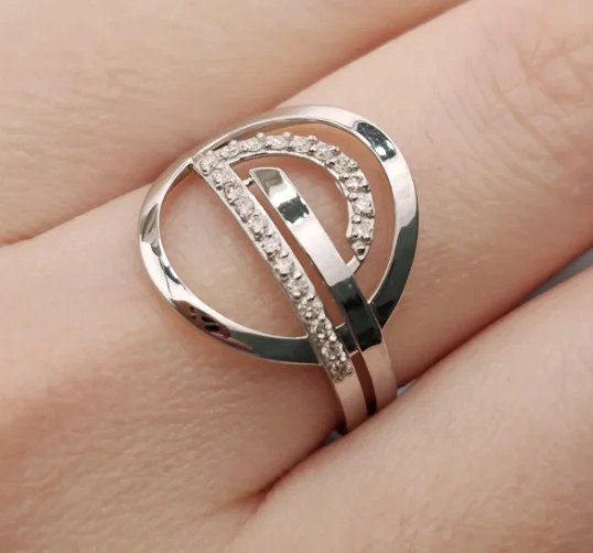 Комплект Deimantas 108178570 19р 0,19ct 0,263ct. купить,NaN
