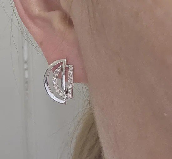 Комплект Deimantas 108178570 19р 0,19ct 0,263ct. купить,NaN