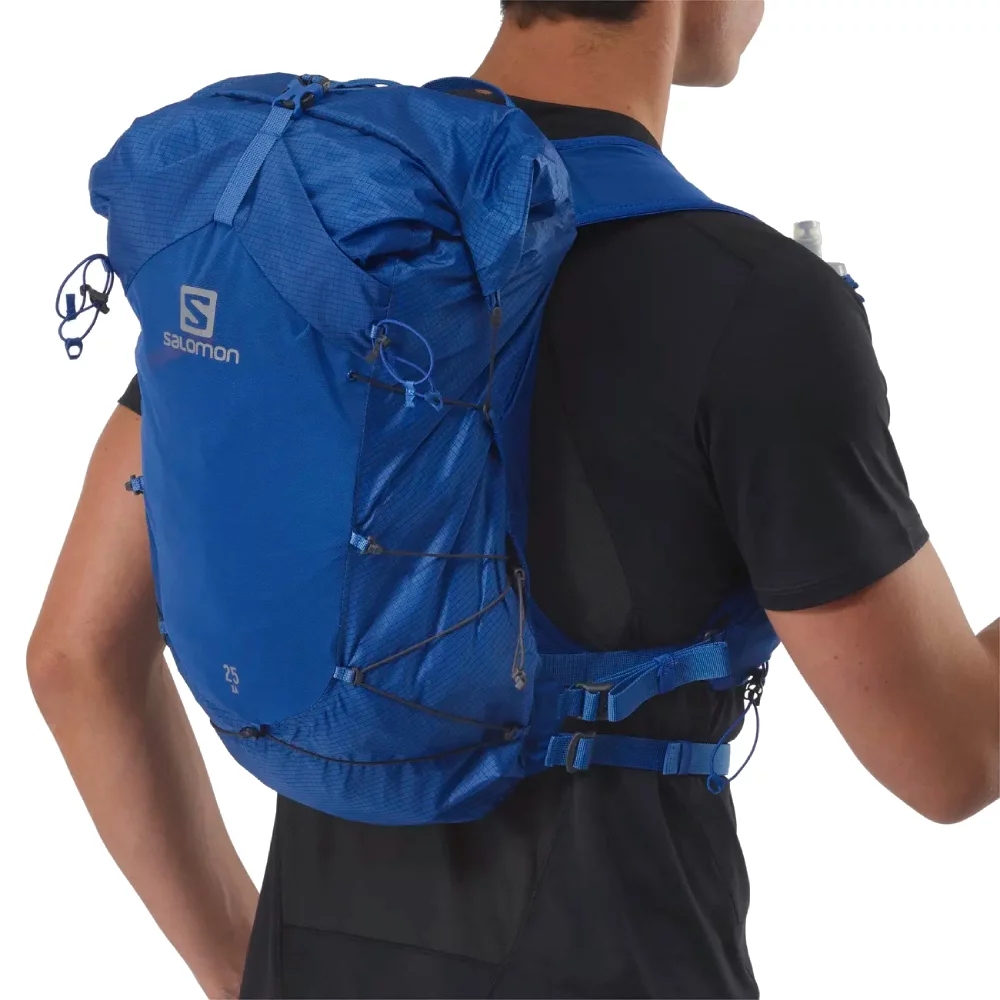Рюкзак Salomon Xa 25 M/L синий купить,NaN