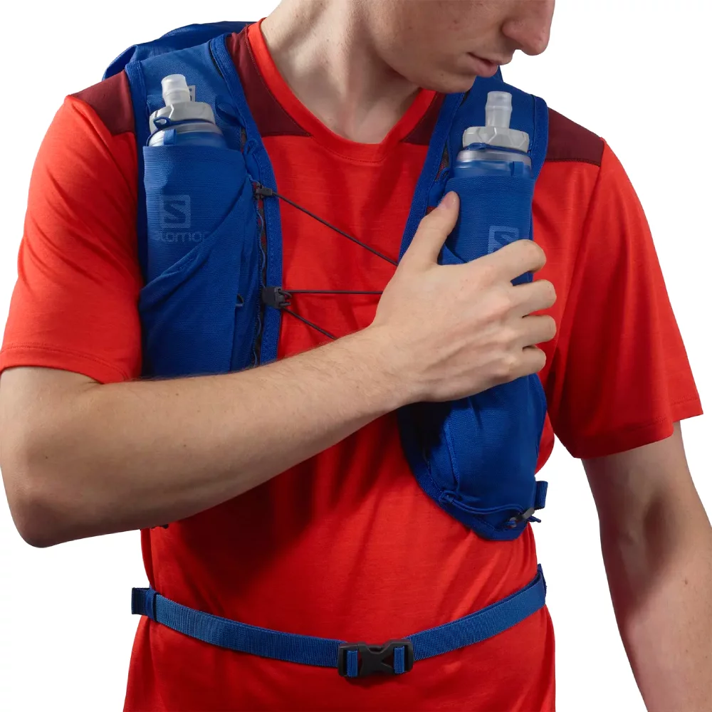 Рюкзак Salomon Xa 25 M/L синий купить,NaN