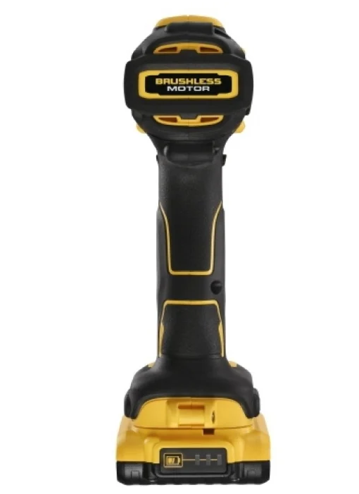 Дрель-шуруповерт DeWalt DCD709S2T желтая купить,NaN