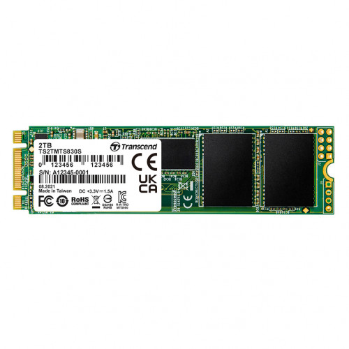 SSD накопитель Transcend TS2TMTS825S M2 2Tb