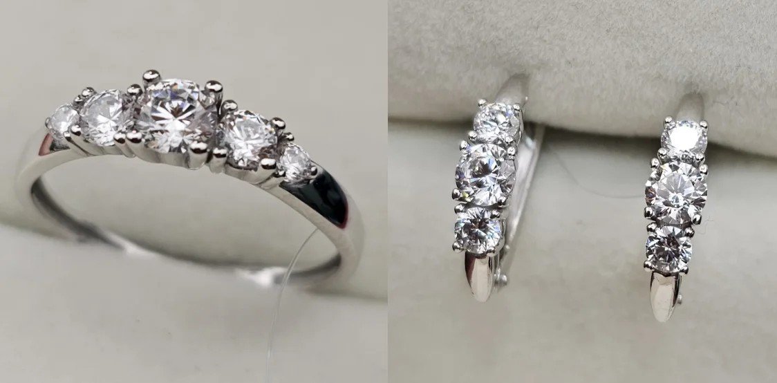 Комплект Deimantas 108150327 17р 1,55гр 2,37гр. купить,NaN