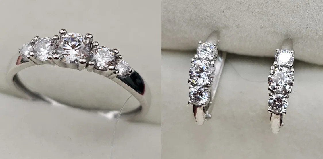 Комплект Deimantas 108150327 17р 1,55гр 2,37гр. купить,NaN