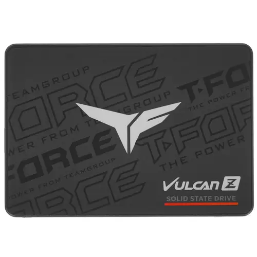 SSD накопитель Team Group T-force Vulcan Z T253TZ256G0C101 256Gb