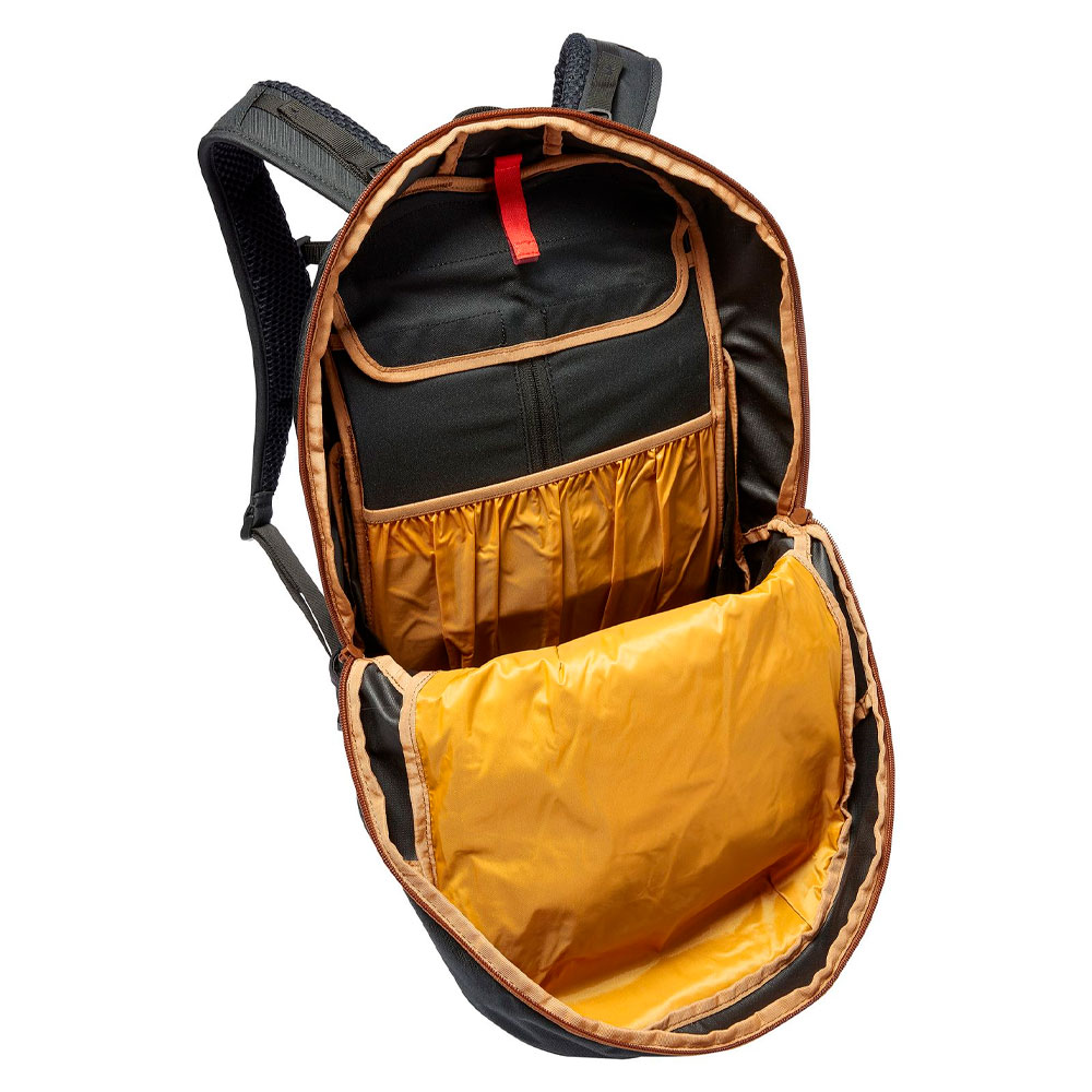 Рюкзак Vaude Wizard 24+4 черно-коричневый купить,NaN