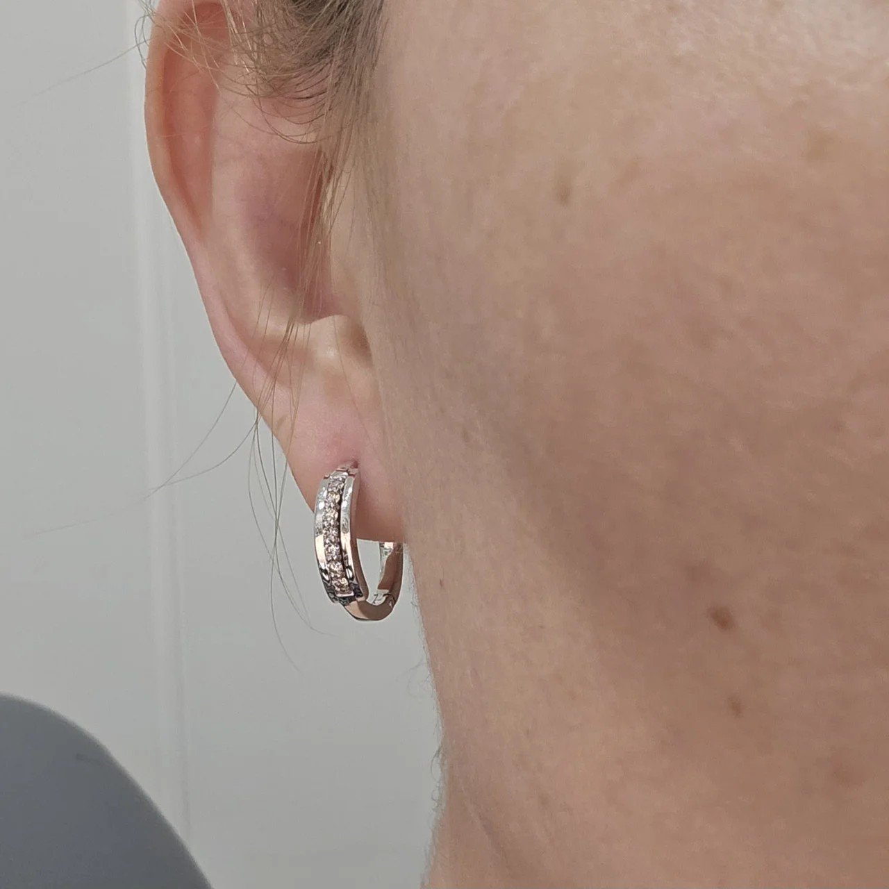 Серьги Deimantas 108194645 4,88гр 0,33ct. купить,NaN