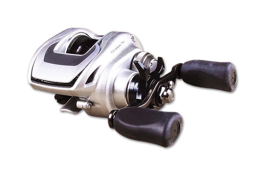 Катушка Daiwa T3 1016SHL-TW серебристая купить,NaN