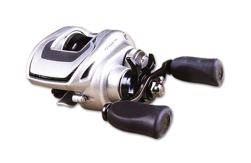 Катушка Daiwa T3 1016SHL-TW серебристая купить,NaN
