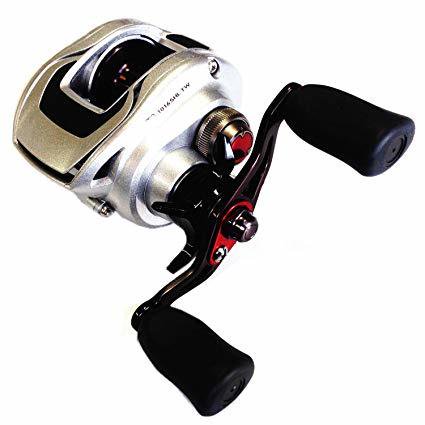 Катушка Daiwa T3 1016SHL-TW серебристая купить,NaN