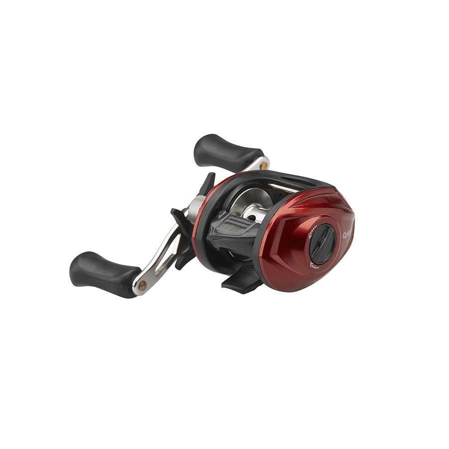 Катушка DAM Quick 1 BC 200 красная купить,NaN