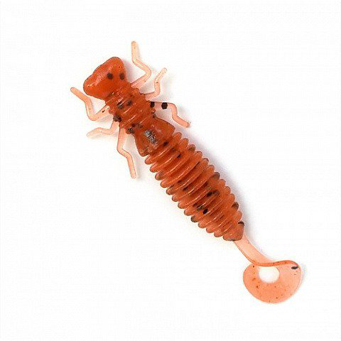 Приманка Fanatik Larva Lux 2 цвет 023 8шт купить,NaN