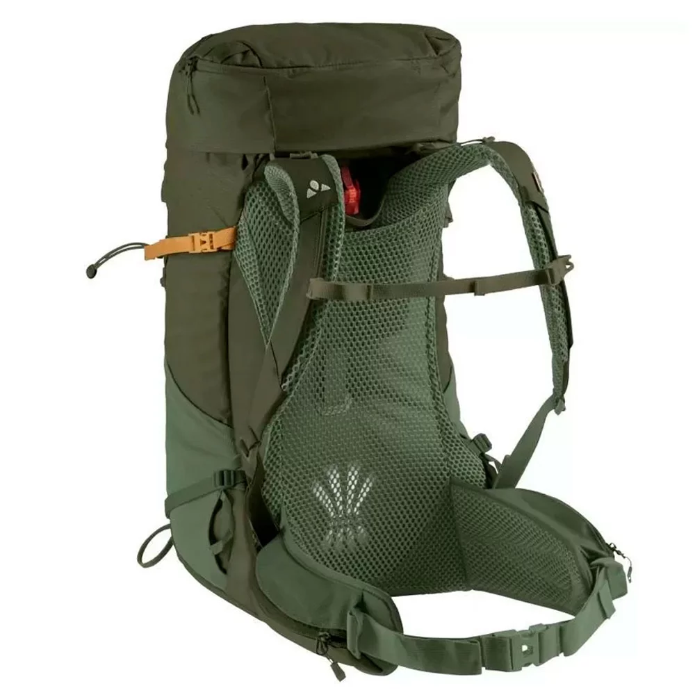 Рюкзак Vaude Brenta 36+6 зеленый купить,NaN