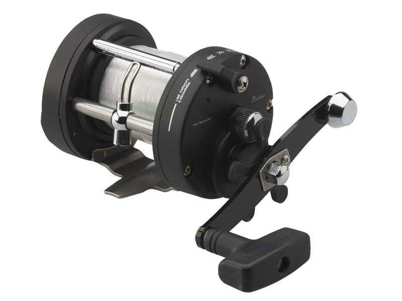Катушка DAM Quick 2 SD 30LHLW черная купить,NaN
