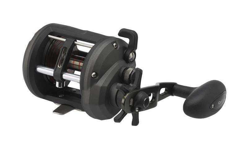 Катушка DAM Quick 4 SD 20LHLW черная купить,NaN