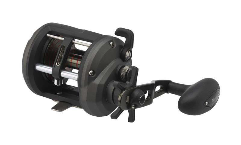 Катушка DAM Quick 4 SD 20LHLW черная купить,NaN