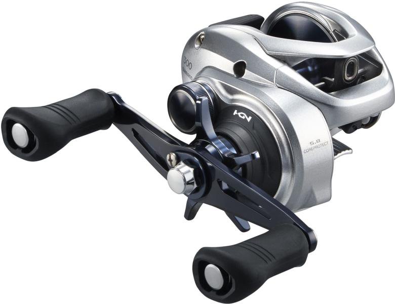 Катушка Shimano 17 Tranx 401A LH серебристая купить,NaN