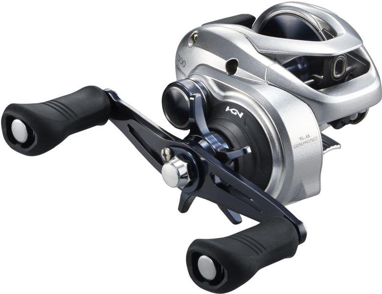 Катушка Shimano 17 Tranx 401A LH серебристая купить,NaN