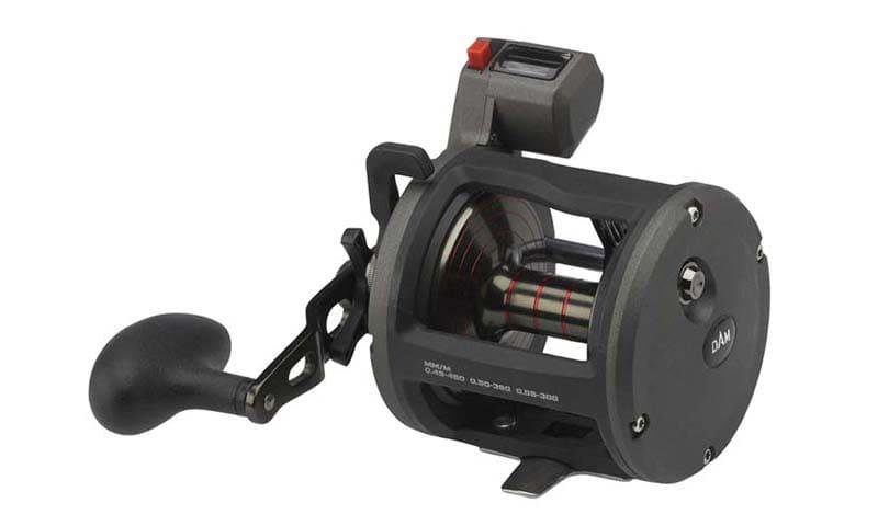 Катушка Okuma Citrix Low Profile CI-273VLX черная купить,NaN