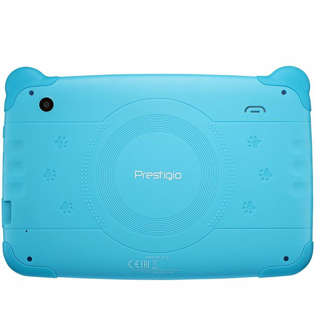 Планшет Prestigio Smartkids PMT3197 16Gb Blue купить,NaN