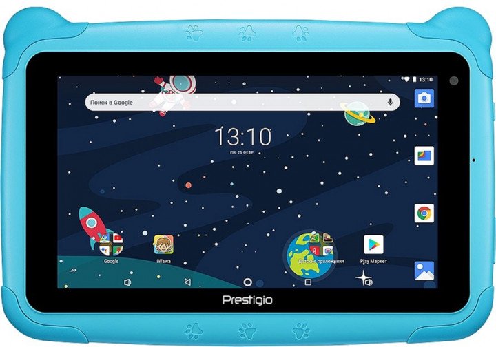 Планшет Prestigio Smartkids PMT3197 16Gb Blue