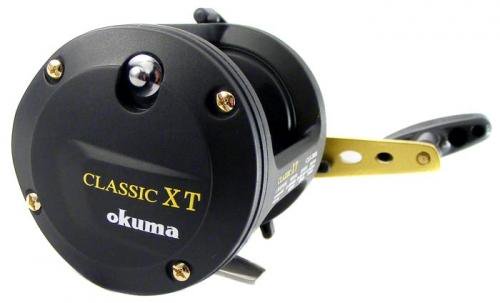 Катушка Okuma Classic XT Pro CLX-450L черная купить,NaN