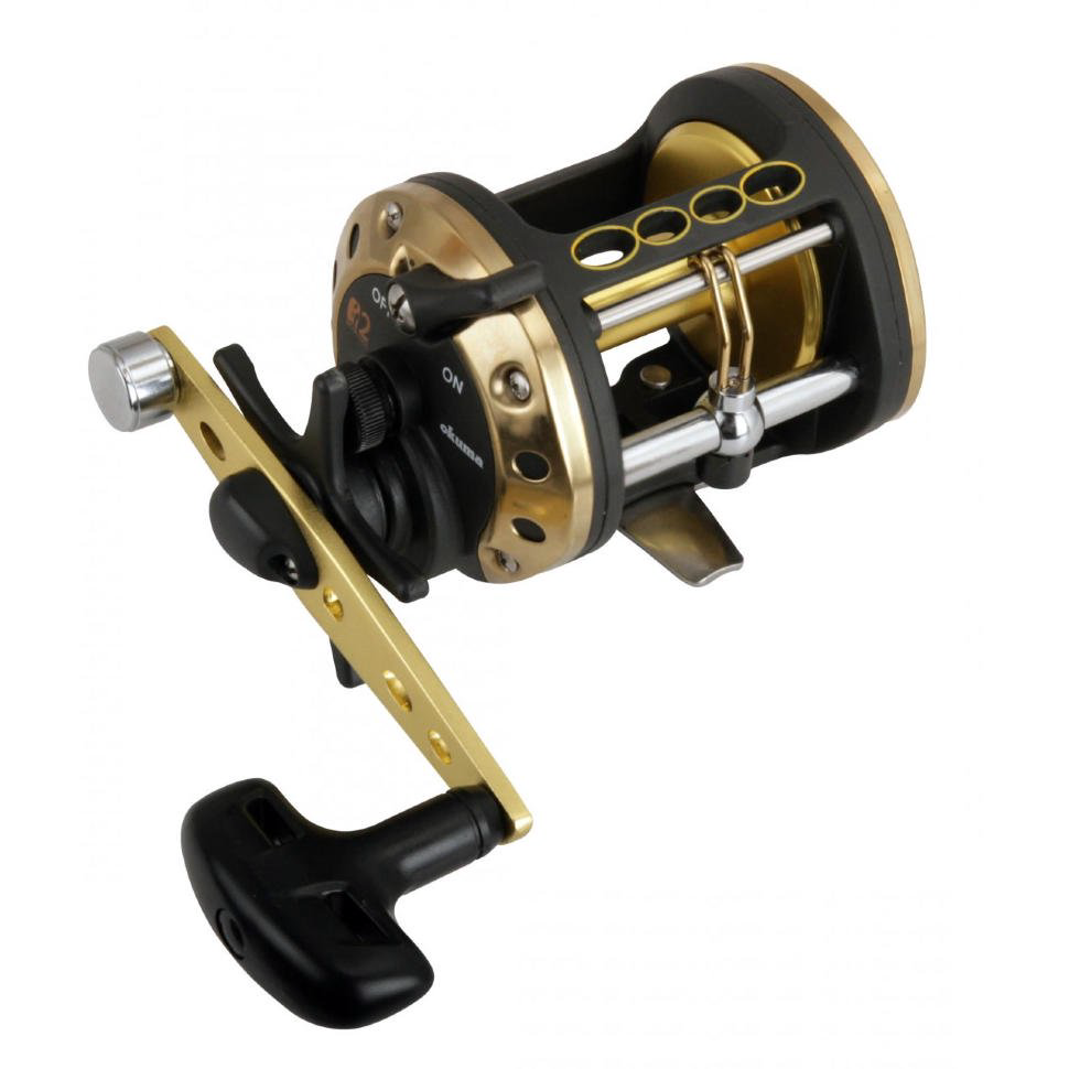 Катушка Okuma Classic XT Pro CLX-450L черная купить,NaN