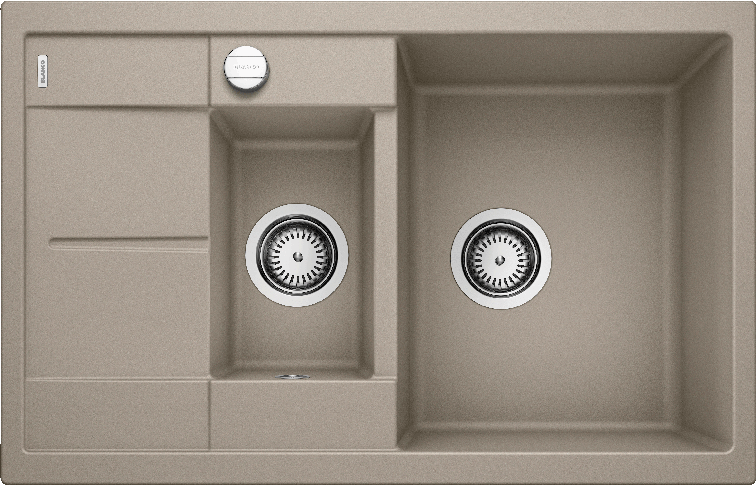 Кухонная мойка Blanco Metra 6S compact 517353 купить,NaN