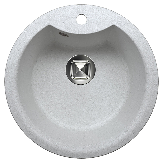 Кухонная мойка Tolero R-108E серый металлик купить,NaN