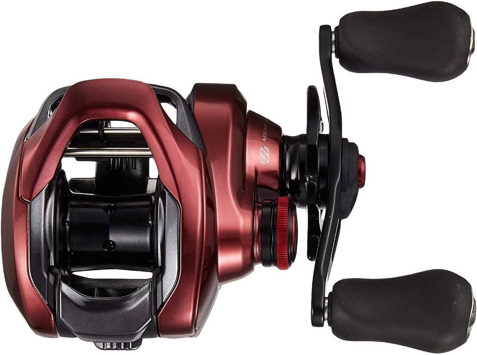 Катушка Shimano 19 Scorpion MGL 151 красная купить,NaN