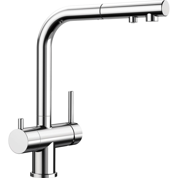 Смеситель Blanco Fontas-S II 525198 хром купить,NaN
